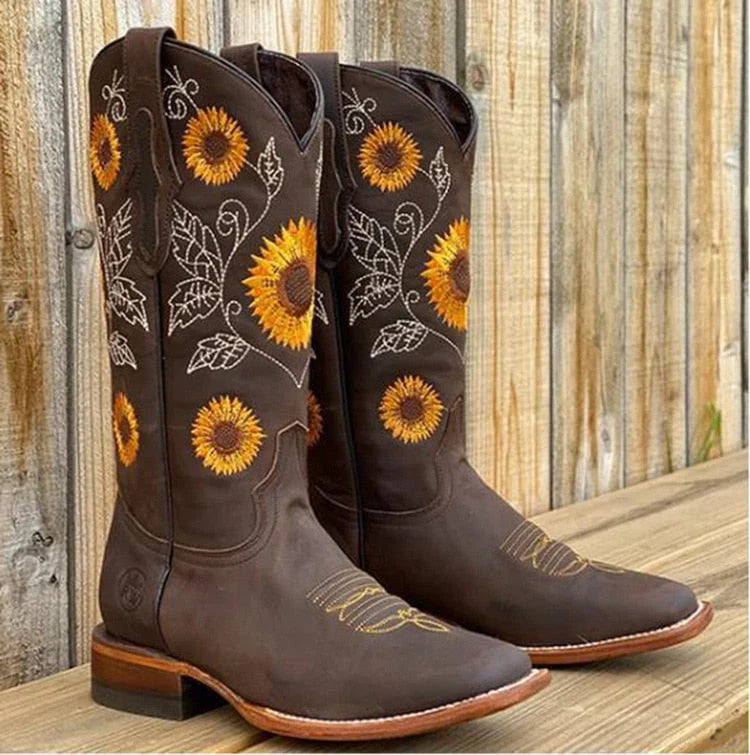 The Sage Boots