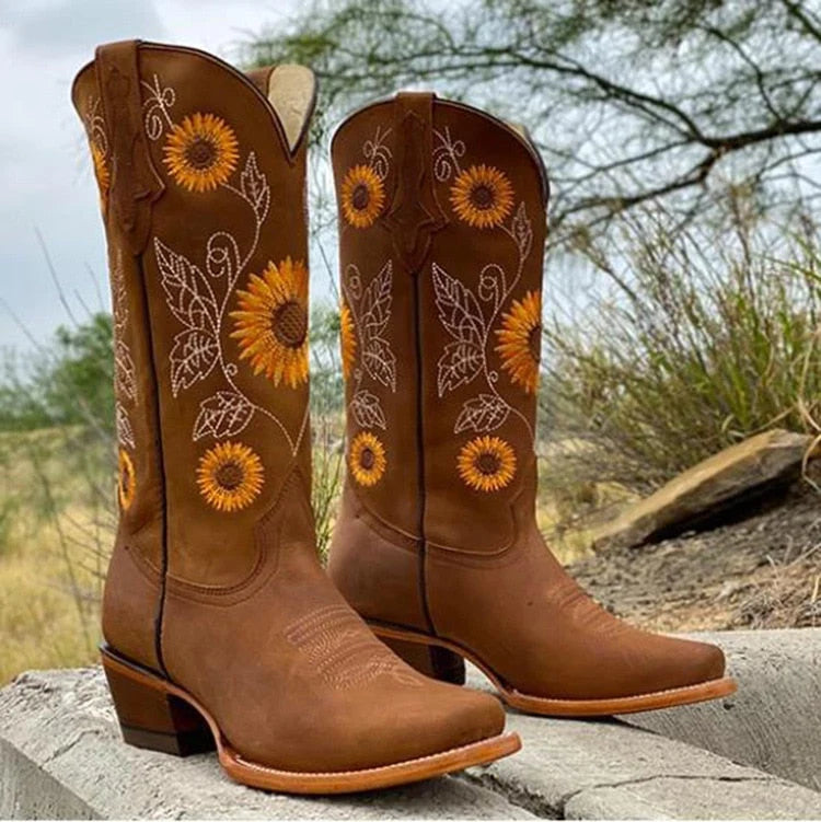 The Sage Boots