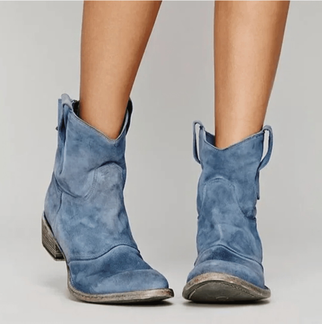 The Yarrow Boots