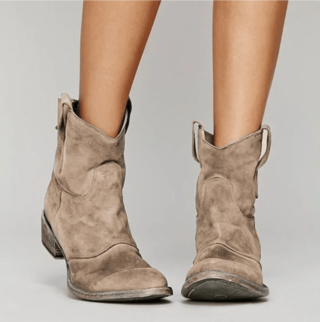 The Yarrow Boots