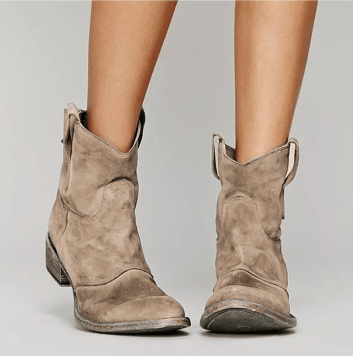 The Yarrow Boots