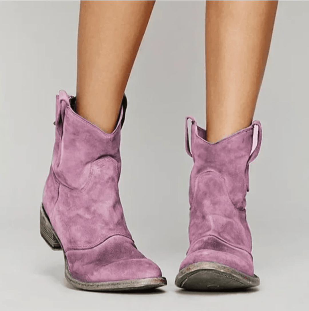 The Yarrow Boots