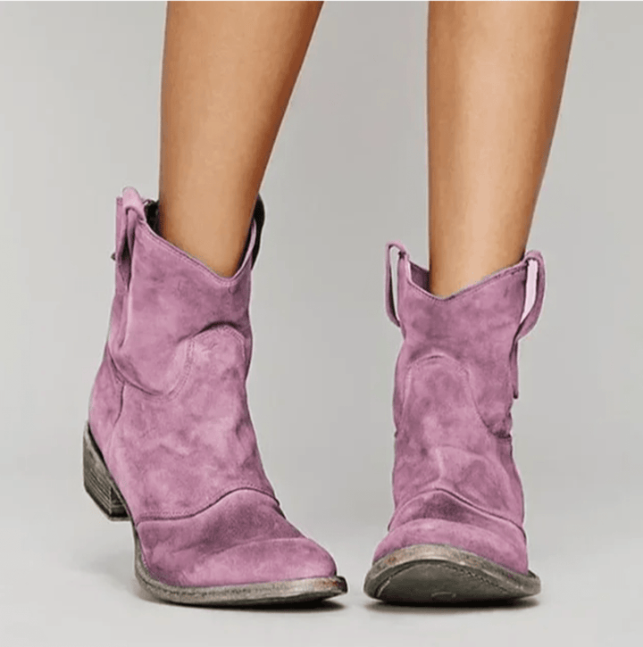 The Yarrow Boots