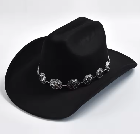 The Concho Cowboy Hat
