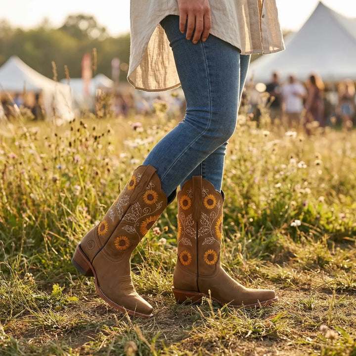 The Sage Boots