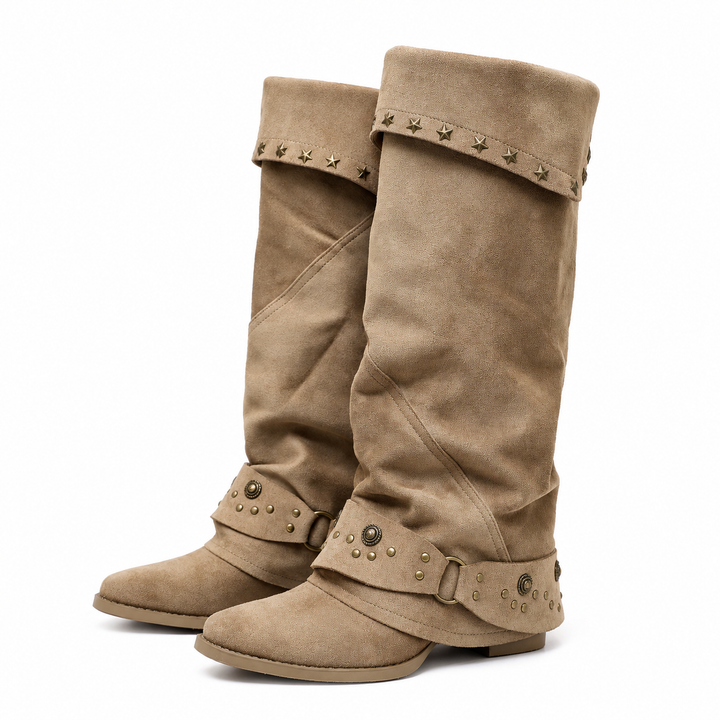 The Fallon Boots