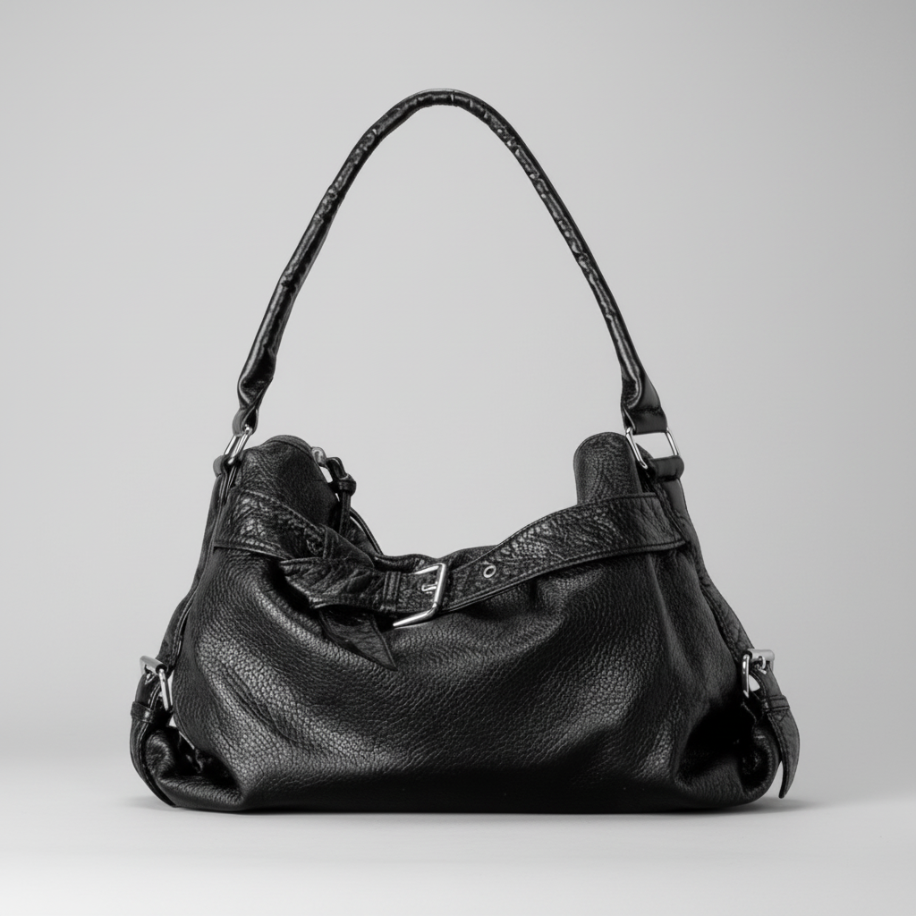 The Sereno Bag — Black
