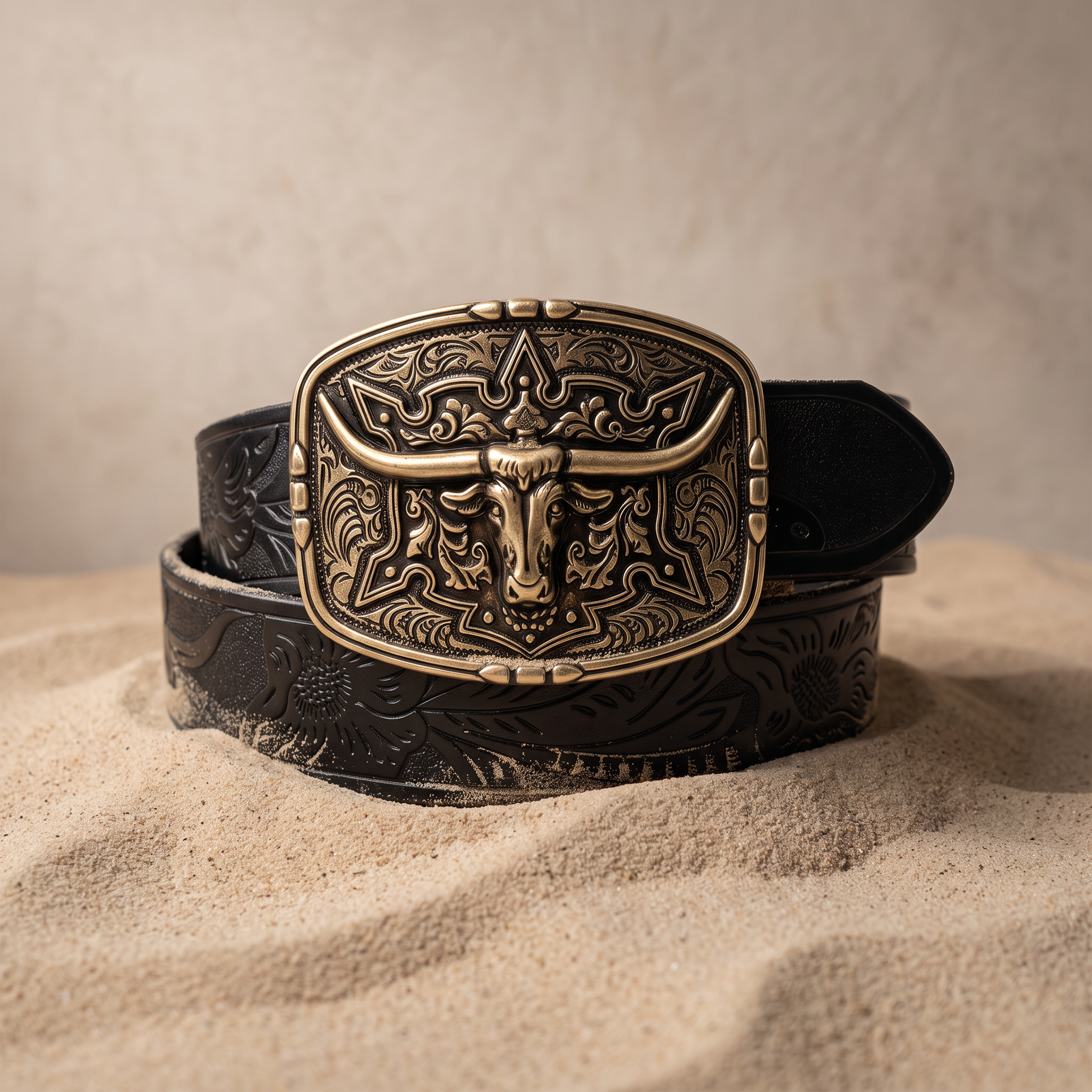 Westerline Ranch Belt — A Look for Every Ride