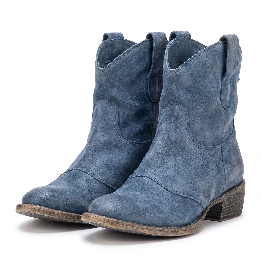 The Yarrow Boots — women's western boots