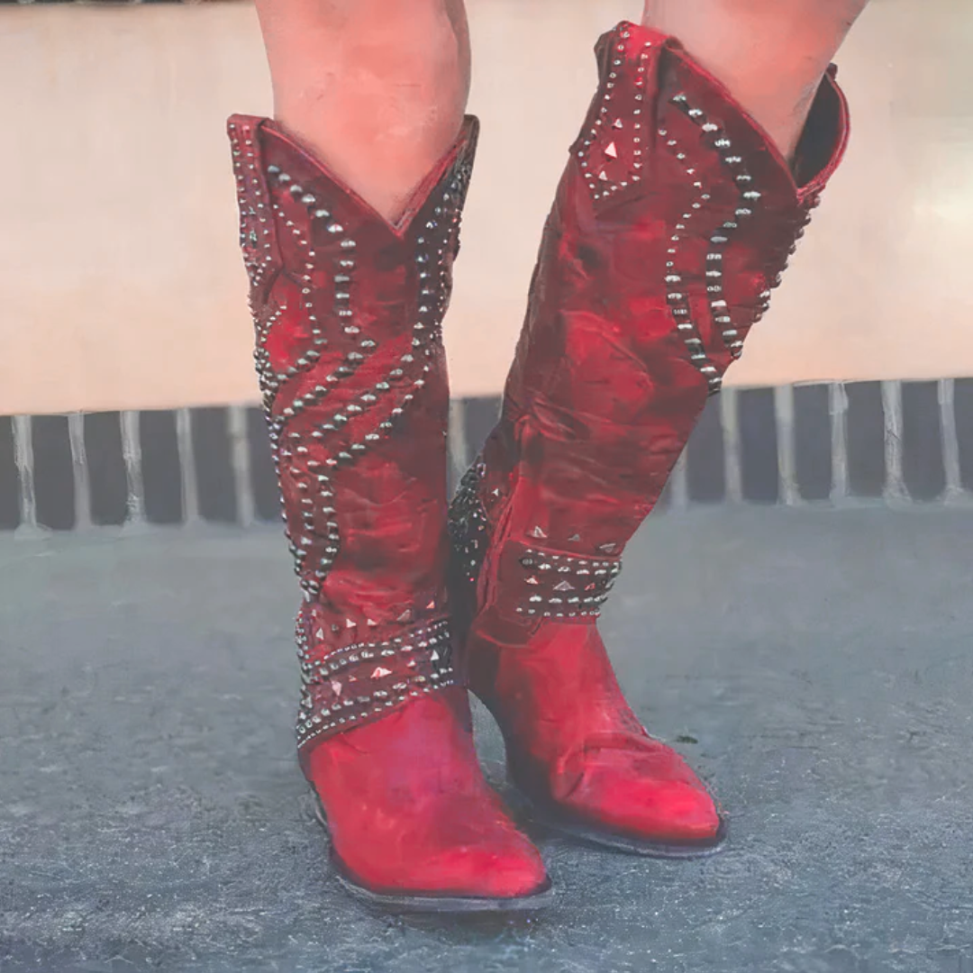 The Everly Boots