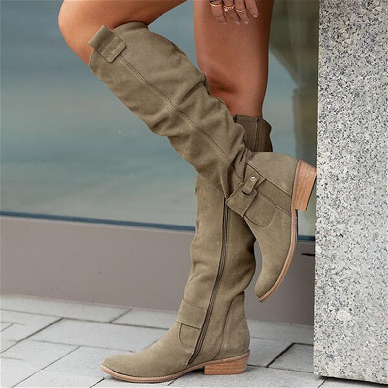 The Willow Boots