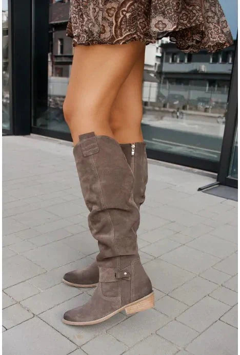 The Willow Boots