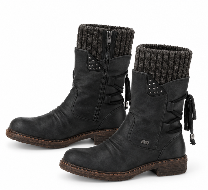 The Reeves Boots