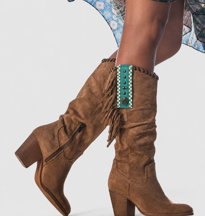 Women's Orthopedic Cowboy Boots – Comfort Western Boots with Arch Support
