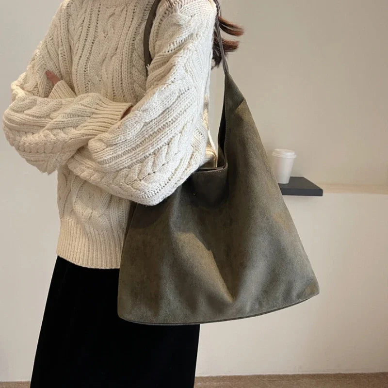 The Payson Bag — Green