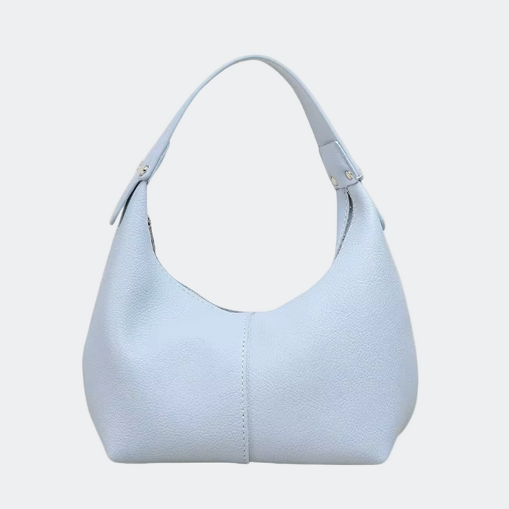 The Vallero Bag — Baby Blue