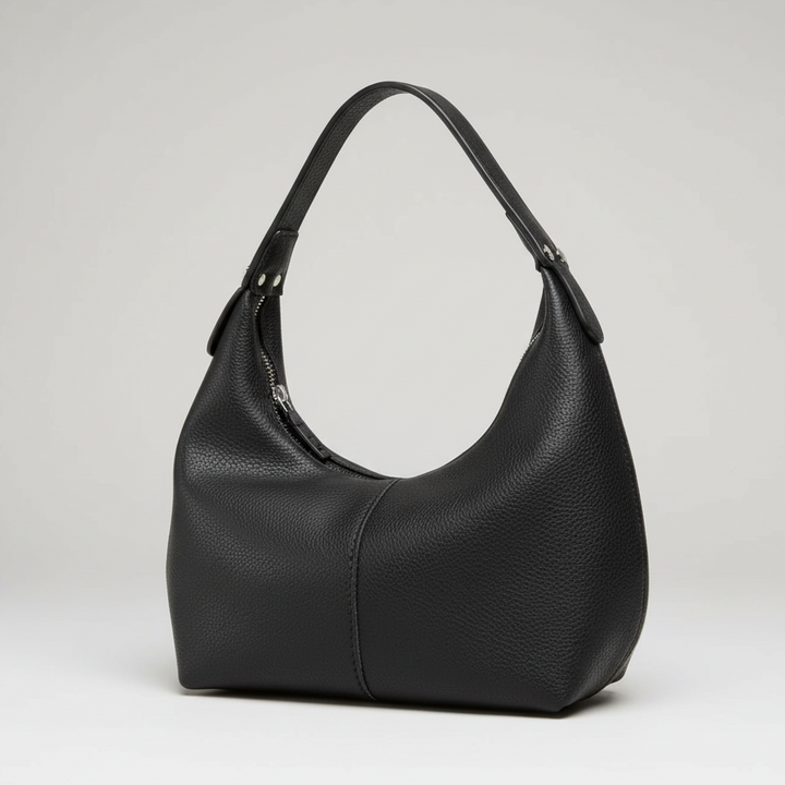 The Vallero Bag — Black