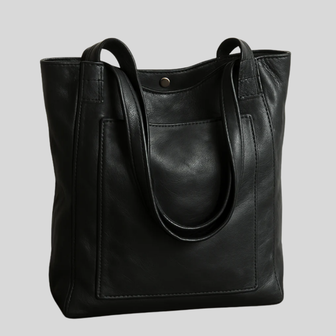 The Bandero Bag — Black