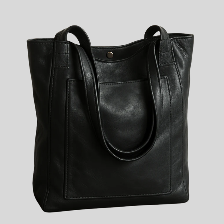 The Bandero Bag — Black