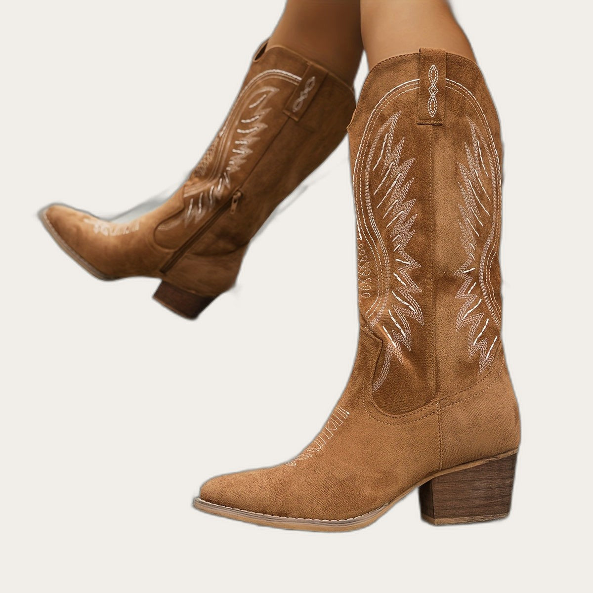 The Belle Cowboy Boots