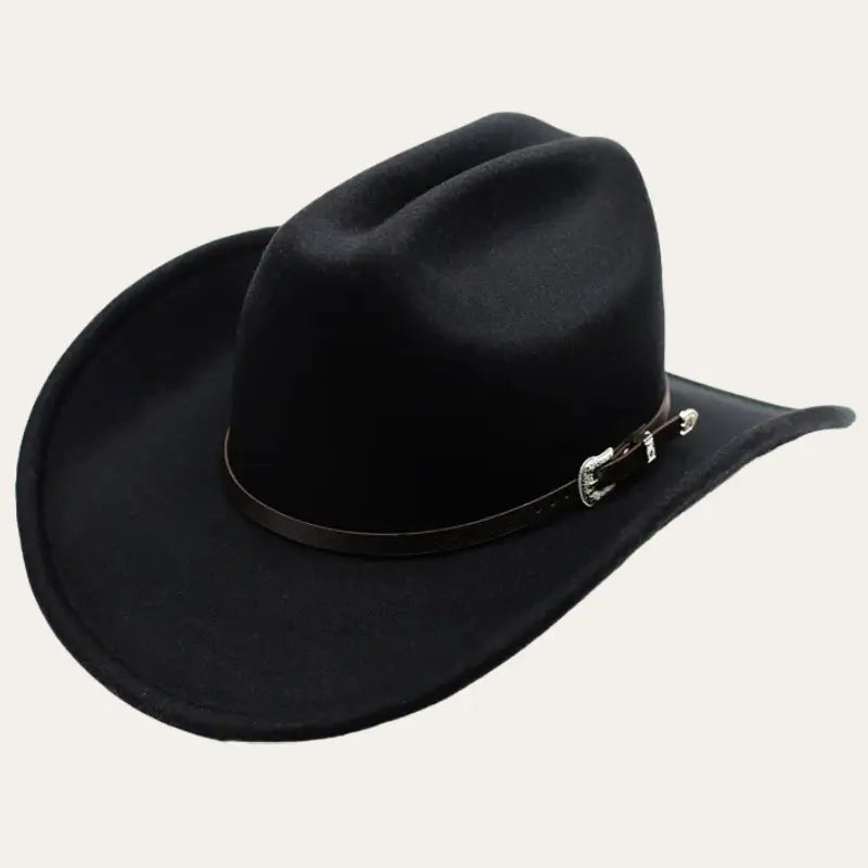 The Midnight Cowboy Hat