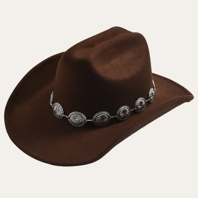 The Concho Cowboy Hat