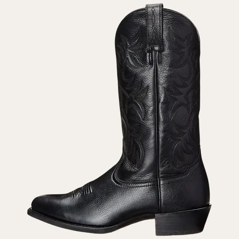 The Outlaw Cowboy Boots