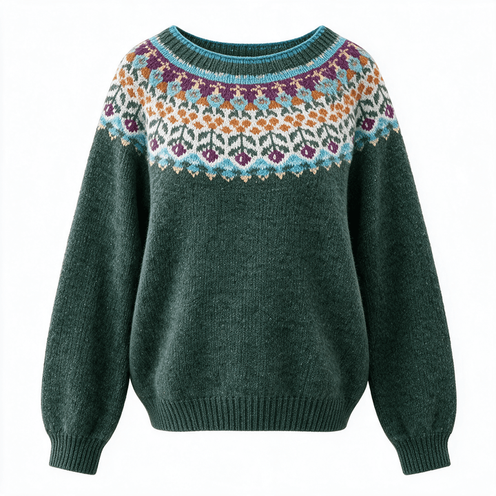 The Ridley Sweater