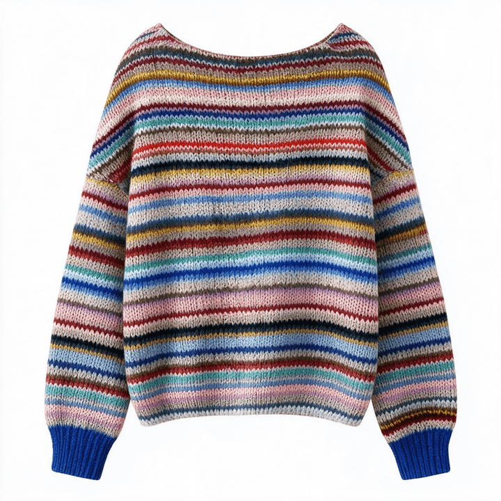 The Vance Sweater