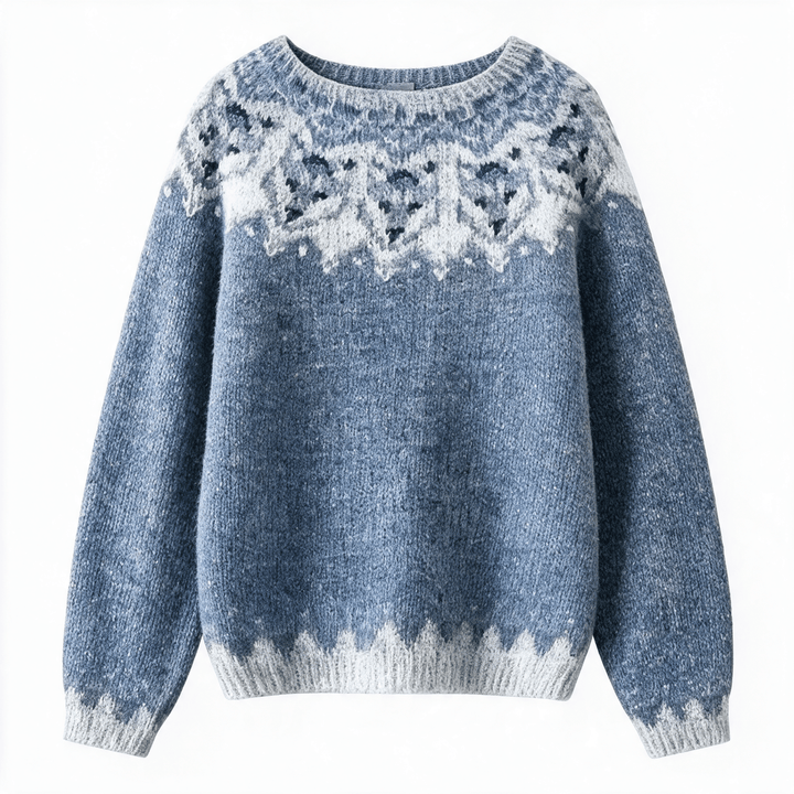 The Navarro Sweater