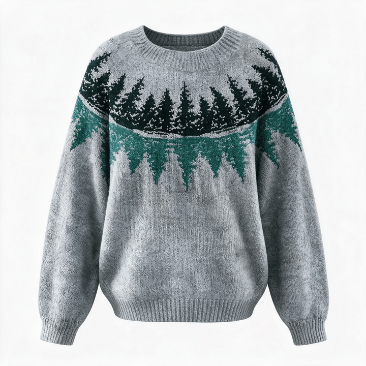 The Reyes Sweater