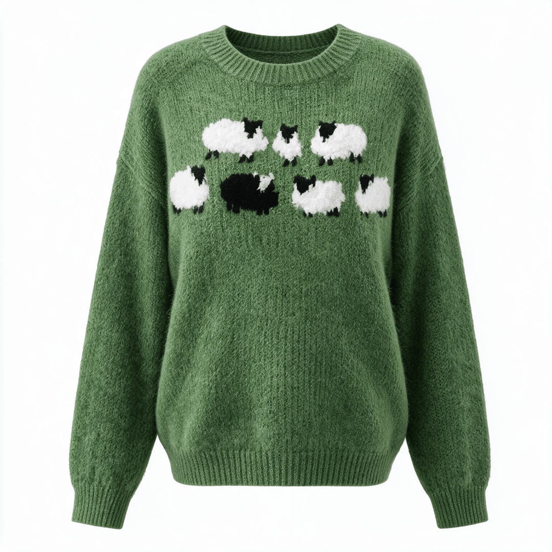 The Tobin Sweater