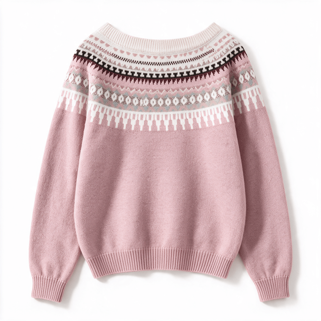 The Yuma Sweater