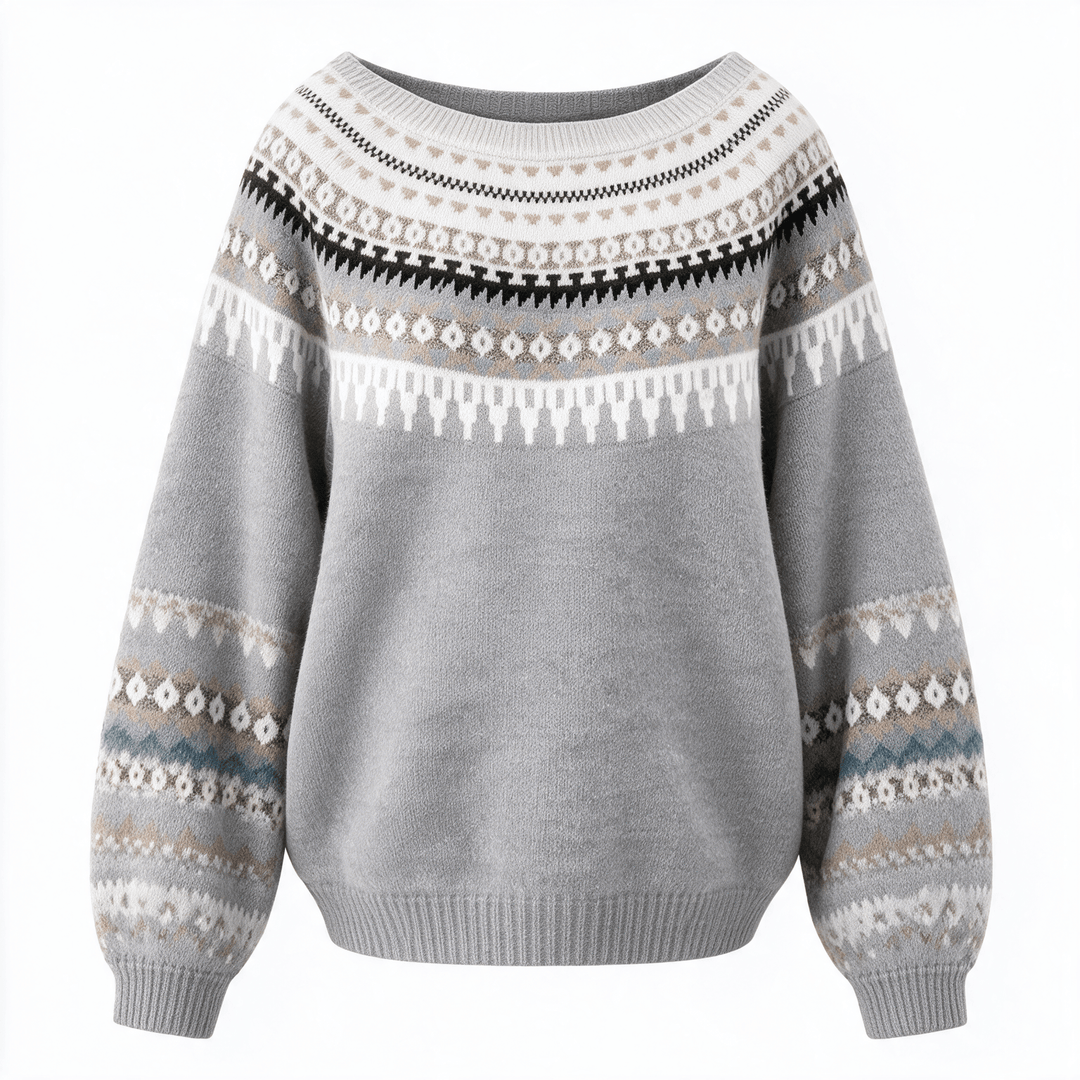 The Yuma Sweater