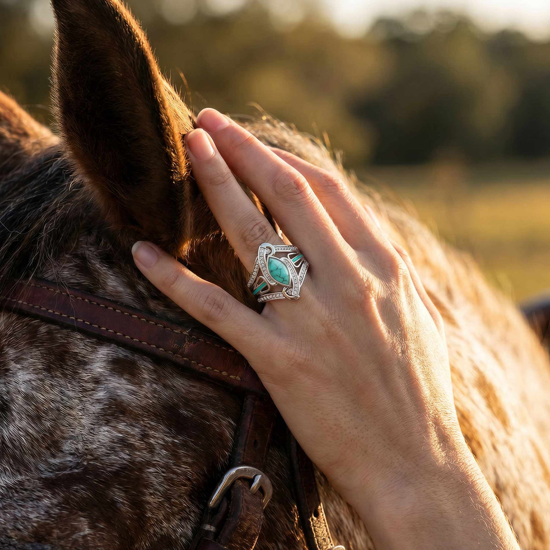 The Laramie Ring