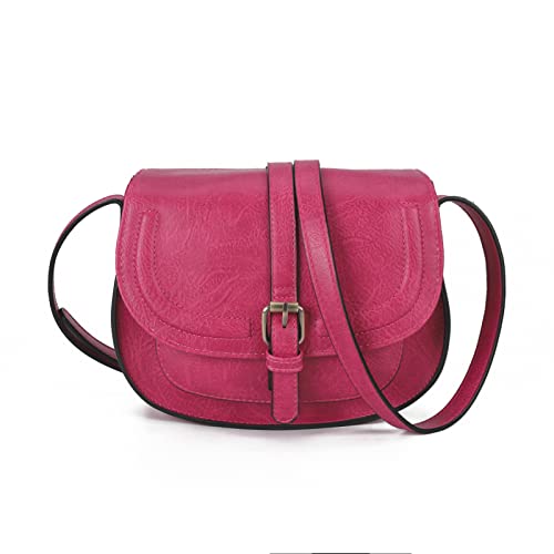 The Ransom Bag — Fuchsia
