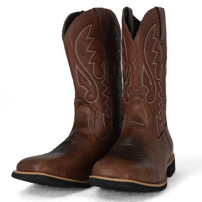Men's Cowboy Boots – Classic Western Boots for Everyday & Country Style