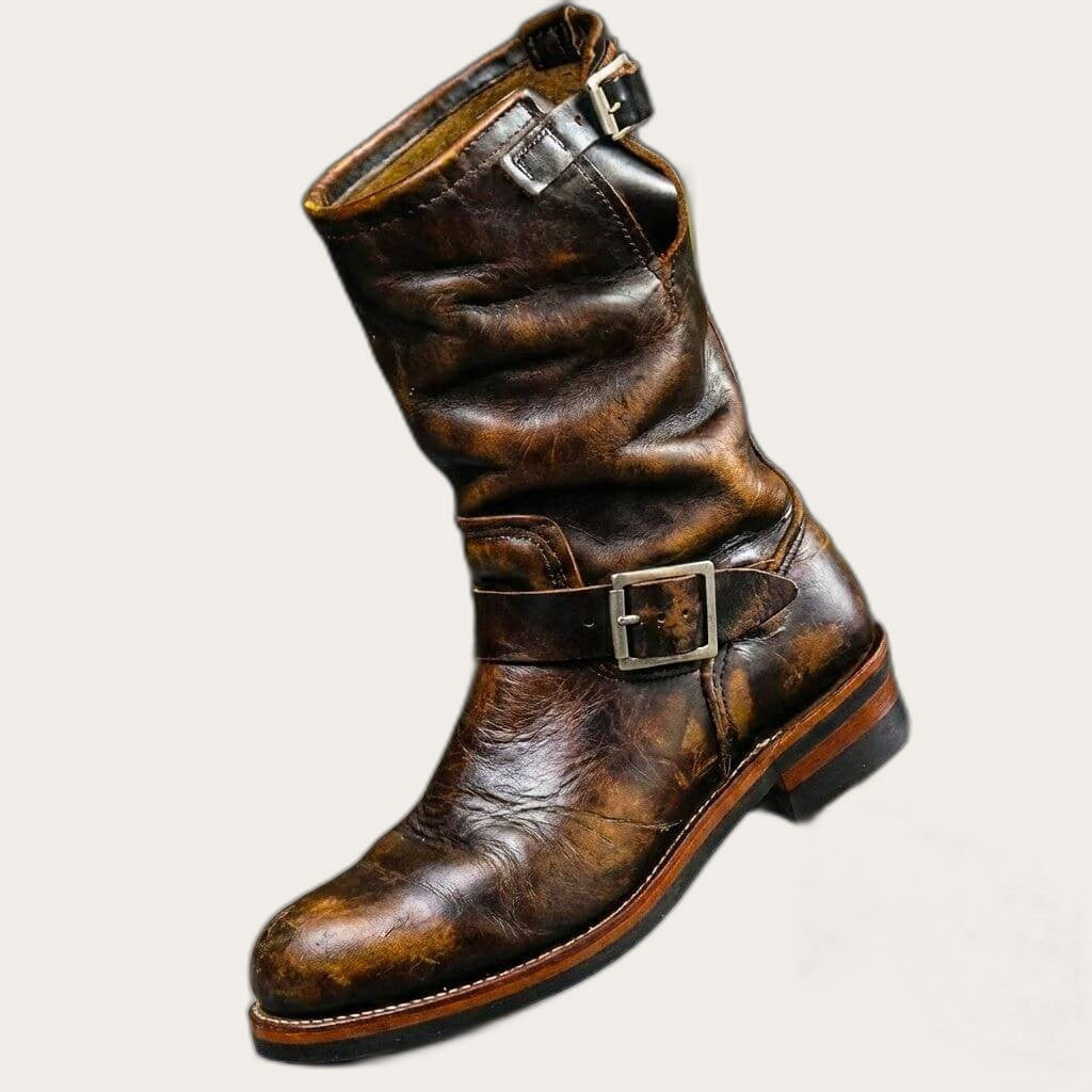 The Drifter Cowboy Boots