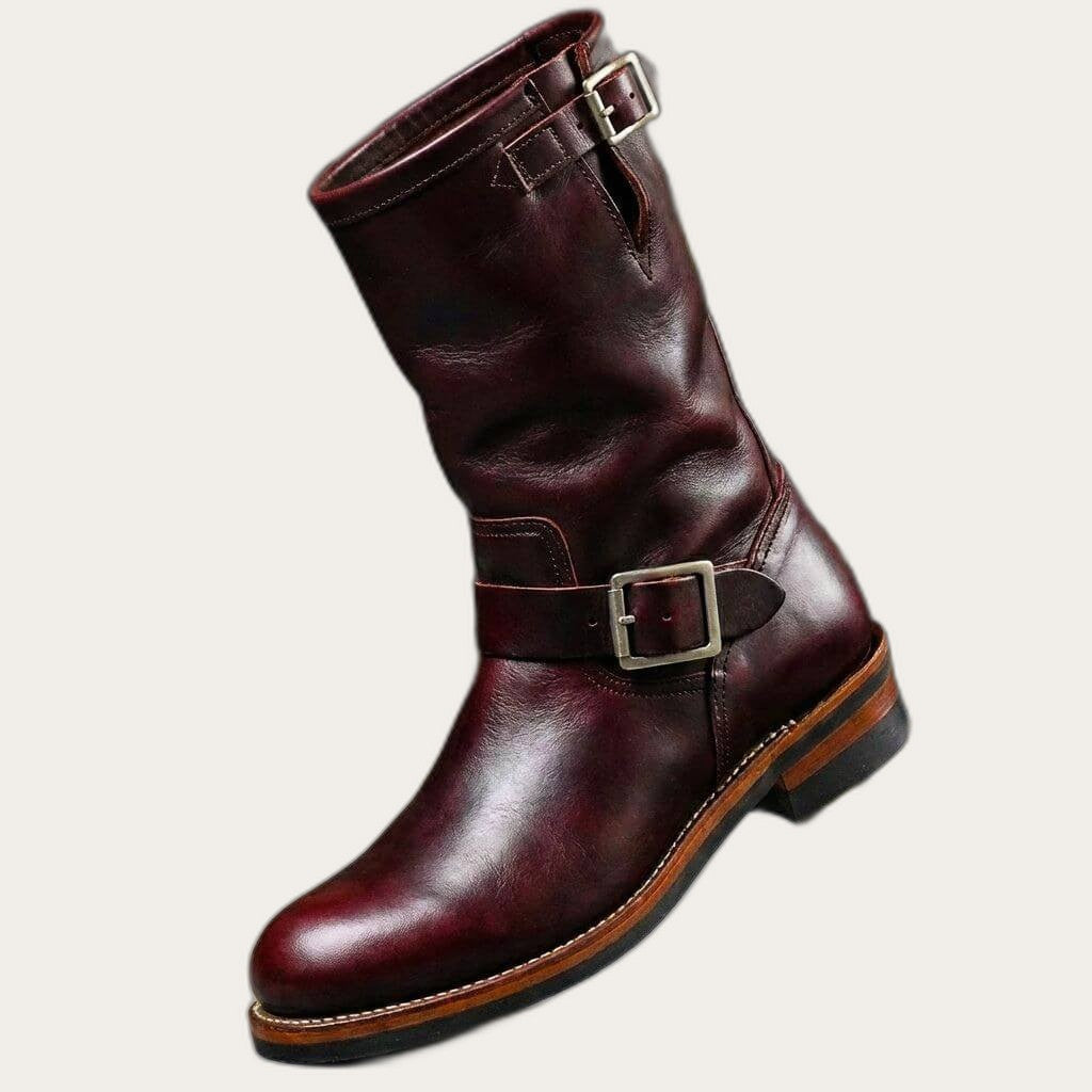 The Drifter Cowboy Boots