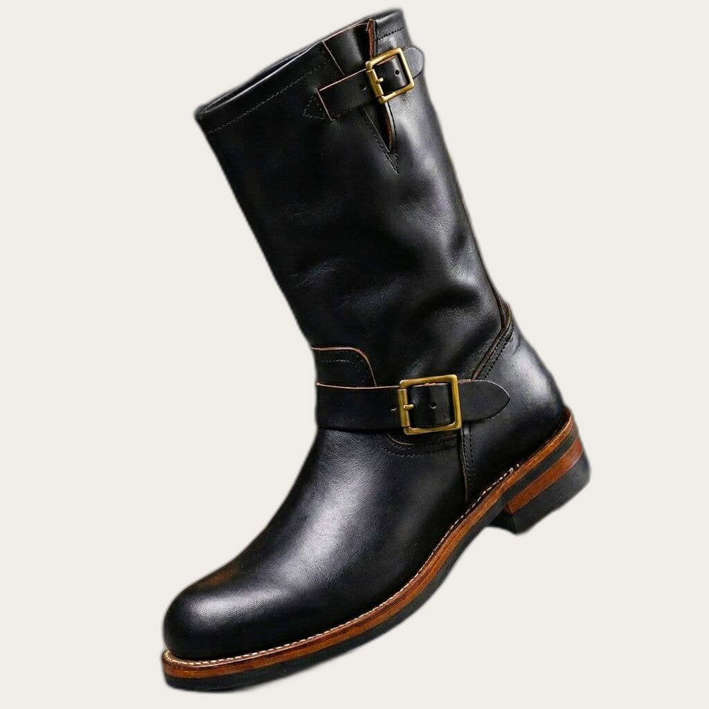 The Drifter Cowboy Boots