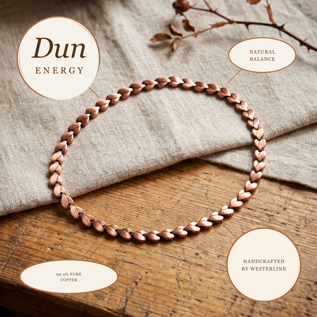 The Dun — 99.9% pure copper, handcrafted by Westerline