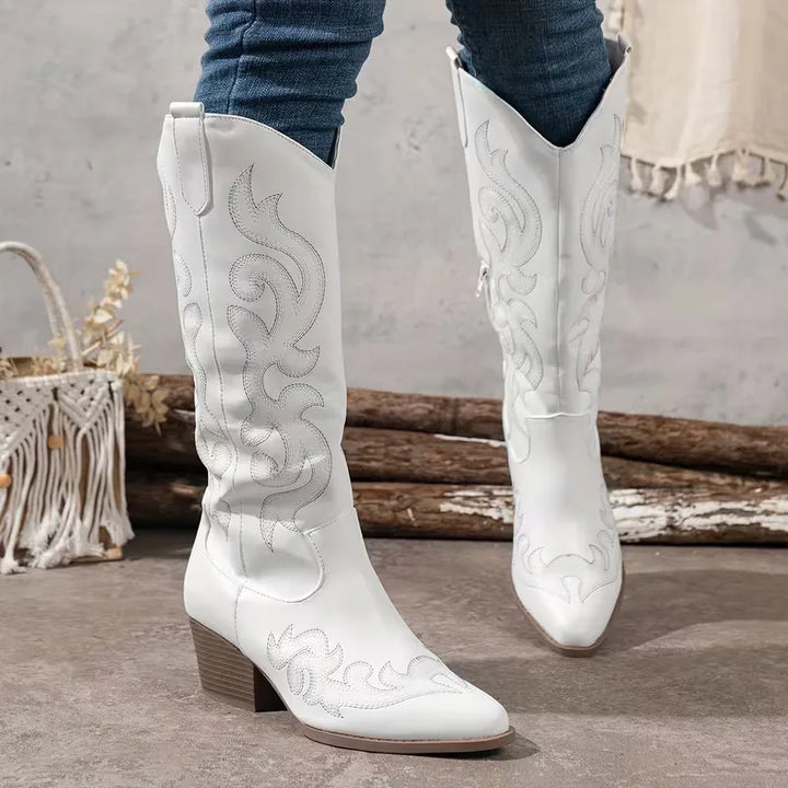 The Culza Boots