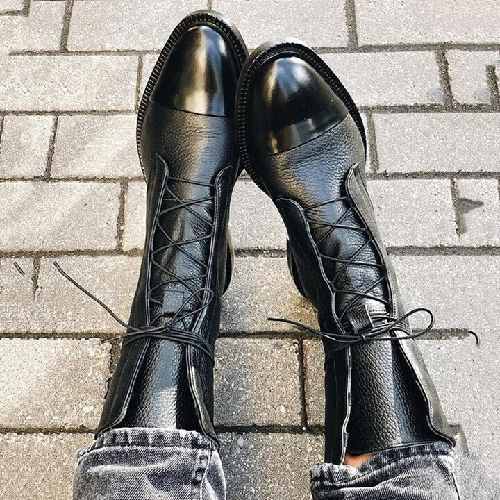 The Hadley Boots
