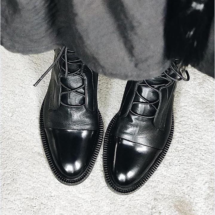 The Hadley Boots