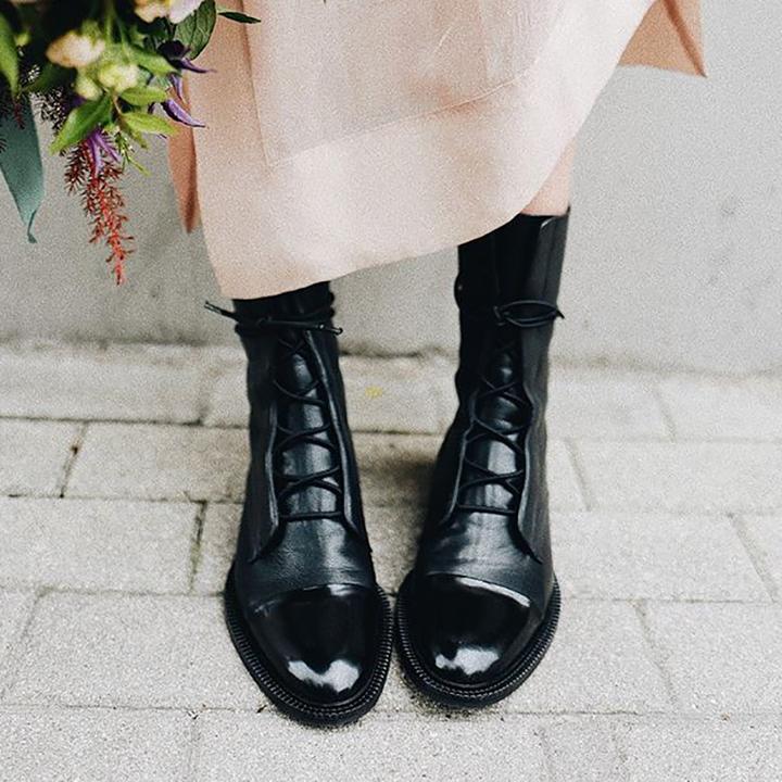 The Hadley Boots
