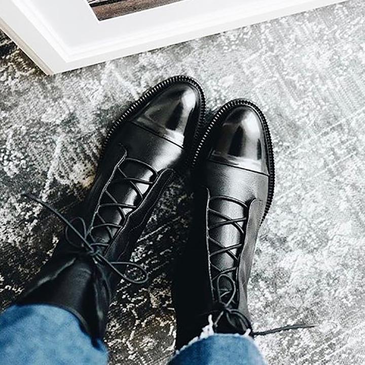 The Hadley Boots