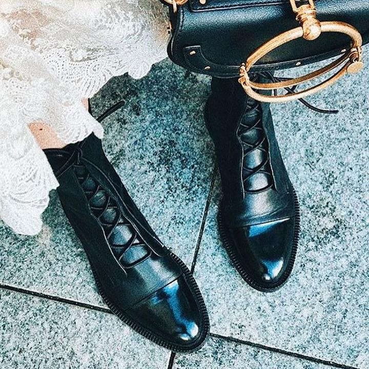 The Hadley Boots