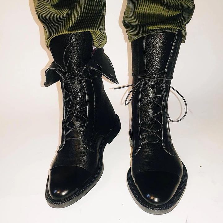 The Hadley Boots