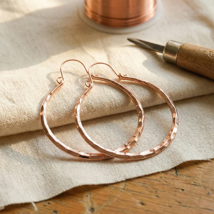 The Arroyo Earrings