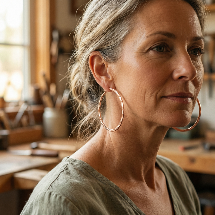 The Arroyo Earrings